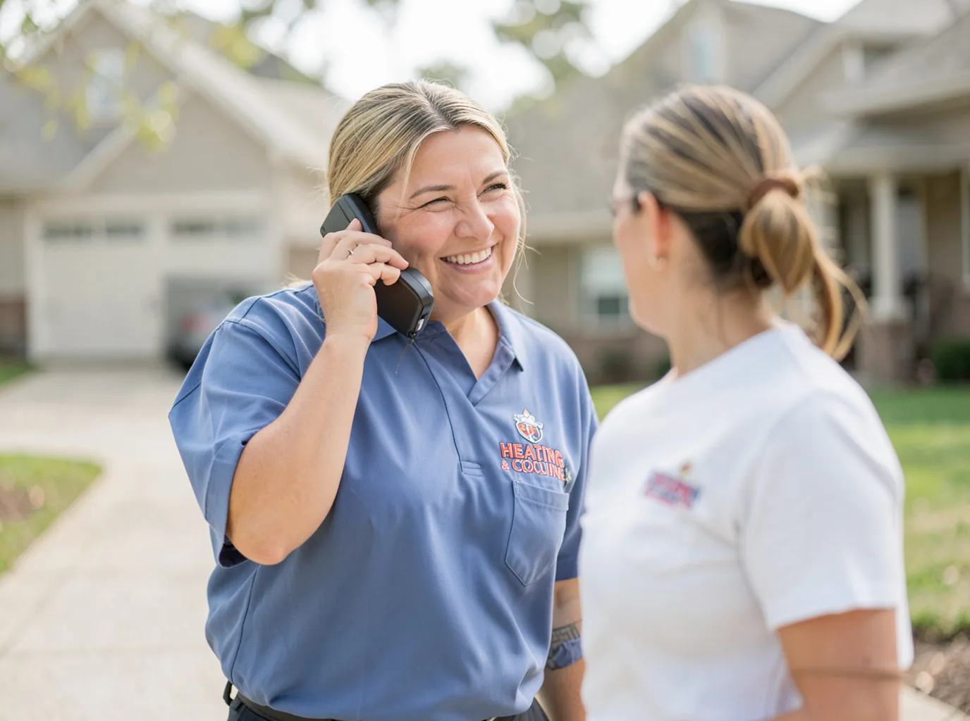 Hvac Repair Vassar, MI FAQs